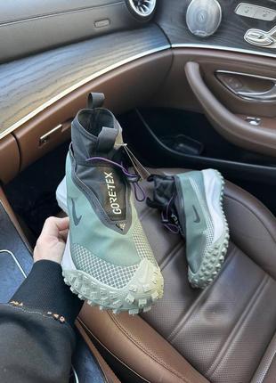 Nk acg mountain fly gtx ‘clay green’