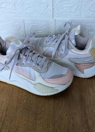 Кросівки puma rs-x