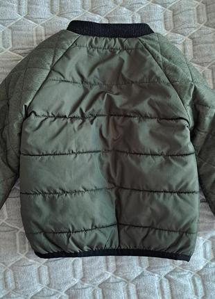 Бомбер для хлопчика, куртка 5