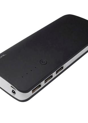 Power bank logilink pa0145, портативні зарядки, умб зарядний power bank, повербанк для планшета