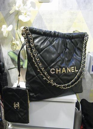 Сумка в стиле chanel шанель