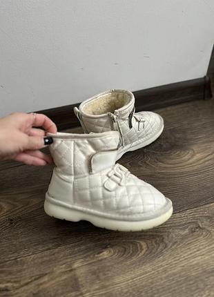 Угги для дівчинки 5
