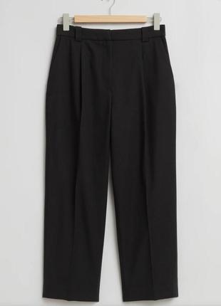 Брюки женские классические h&m