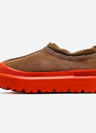 Ugg tasman hybrid chesthut/orange⚡️