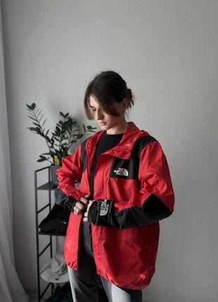 Вітровка жіноча тнф The north face вітровка вітрівка легка куртка курточка