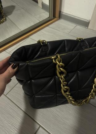 Сумка zara