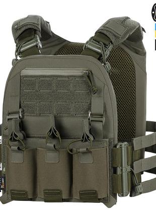 M-tac плитоноска cuirass fast elite ranger green