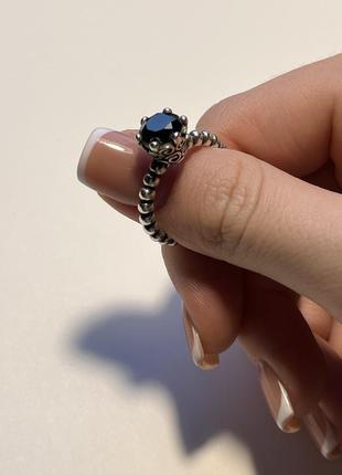 Серебряное кольцо