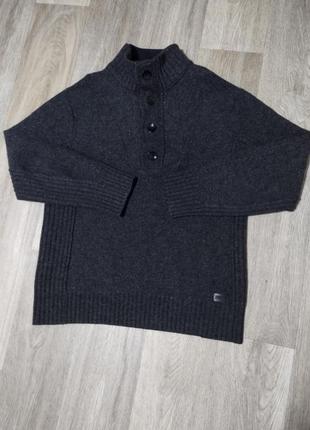 Мужской шерстяной свитер / next / кофта / мужская одежда /