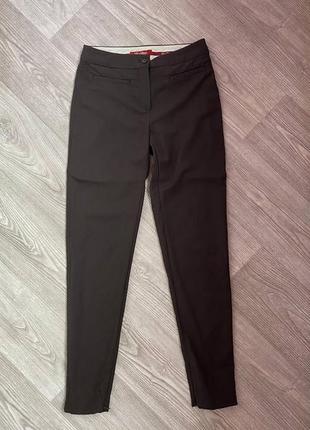 Брюки max mara s шерсть