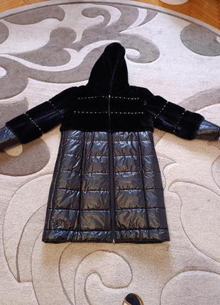 Пальто шубка