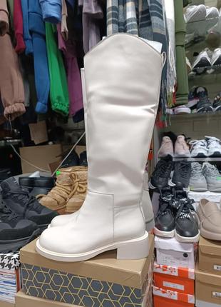 Сапоги зимние meideliok 36-40