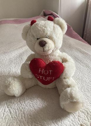 М который медведь ко дню 1,5 валентина