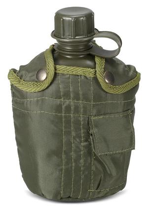Фляжка для походов. военная фляжка