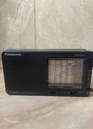 Радио panasonic rf - b11 тайвань