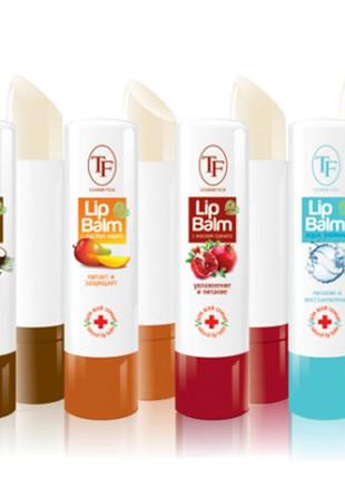 Бальзам для губ tf lip balm гранат