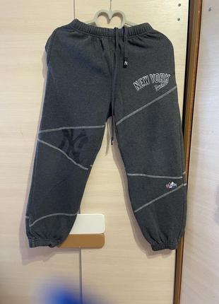 Утеплені спортивні штани