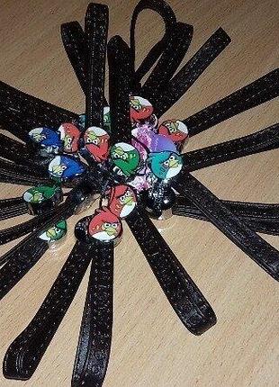 Подвеска angry birds