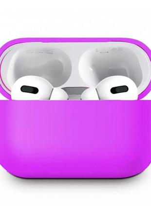 Airpods pro 2 case — simple — purple