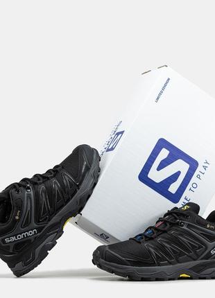 Чоловічі кросівки salomon speed cross pro ❄️