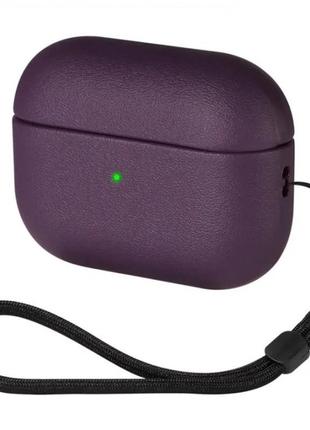 Airpods pro case sgp — purple