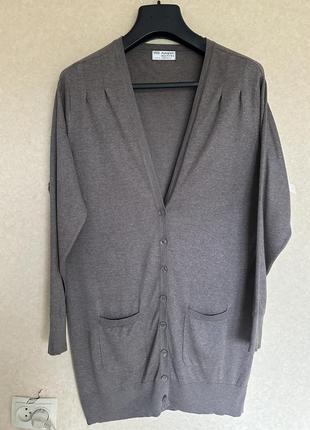 Кардиган великого розміру, m&s