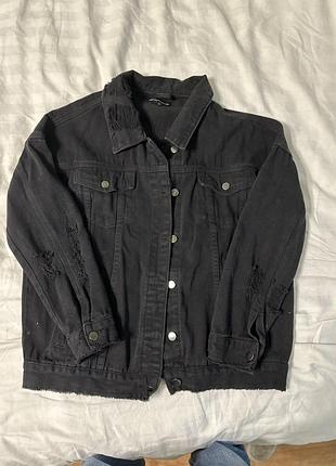 Джинсова куртка