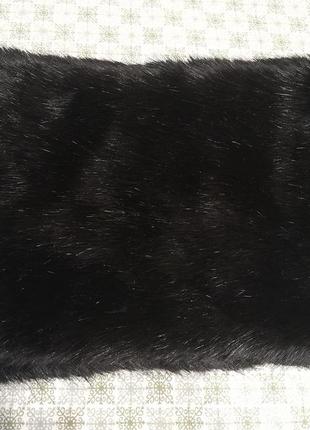 Снуд искусственный мех