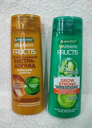Шампунь garnier fructis,400 мл