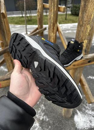 Мужские кроссовки 🔥 зима ❄️ 4