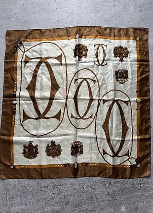 Хустка платок cartier