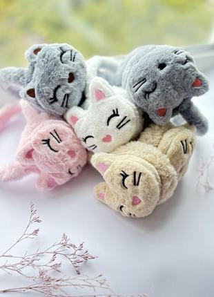 Наушники кишки для девочки