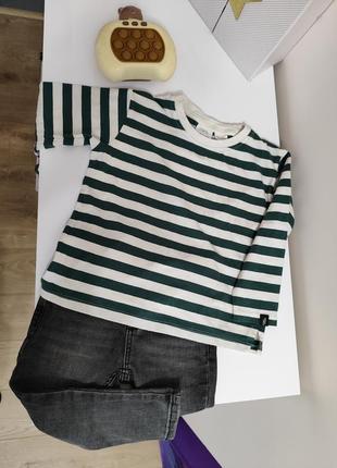 Футболка на длинный рукав