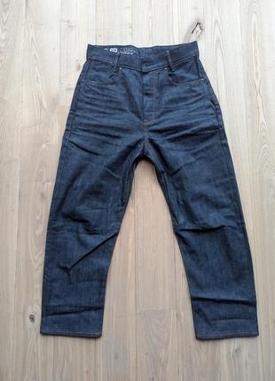 G-star  c-staq 3d boyfriend crop wmn c