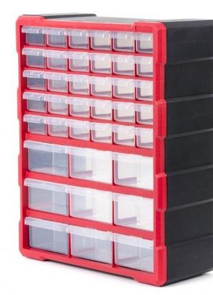 Органайзер 19" intertool bx-4013