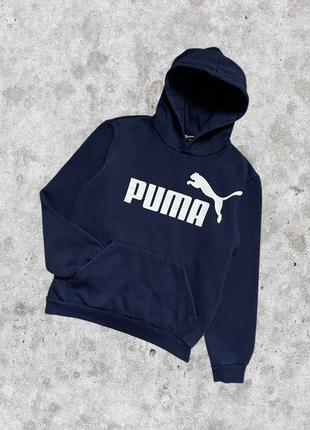 Толстовка, худи, кофта puma оригинал на подростка