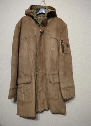 Дубленки мужские от river island!