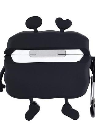 Airpods pro 2 case — emoji series — ghost