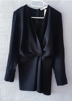 Стильная блуза zara