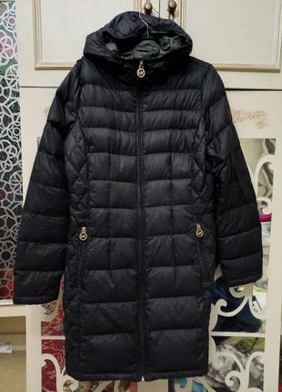 Пуховая куртка michael kors р. s( подойдет и на -m)