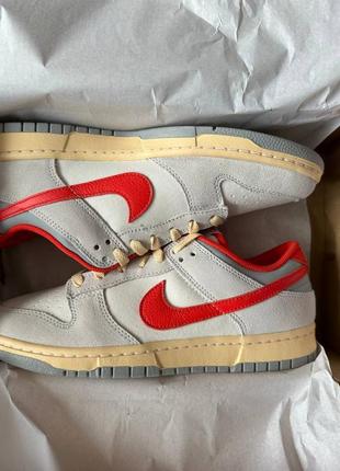 Кросівки nike dunk low 85 athletic depratment