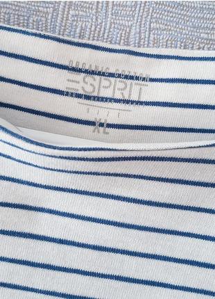 Кофтинка у смужку esprit 5