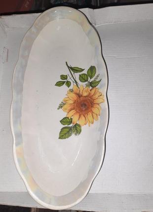 Селедочница подсолнух