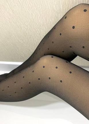 Жіночі теплі колготки