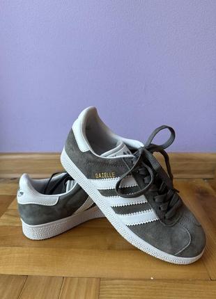 Кроссовки adidas gazelle 36р