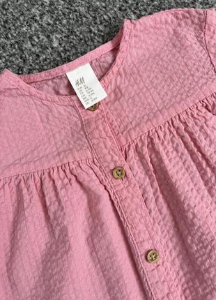 Сорочка дитяча h&m2 фото