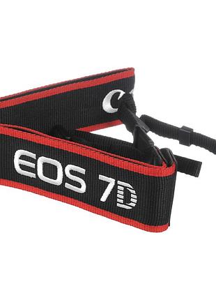 Плечовий шийний ремінь для фотоапарата canon 7d