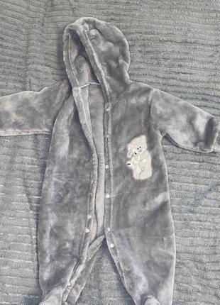 Человечекые теплые