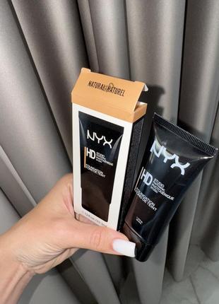 Премиум тональный крем nyx bb крем флюид с spf
