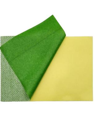 Пластырь обезболивающий с ядом скорпиона